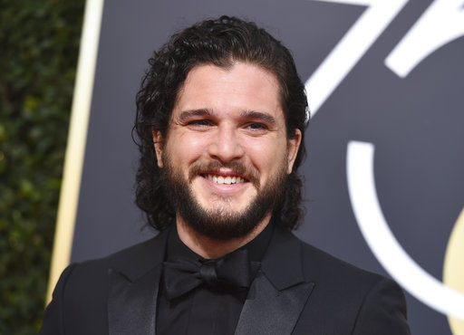 75th Annual Golden Globe Awards - Arrivals